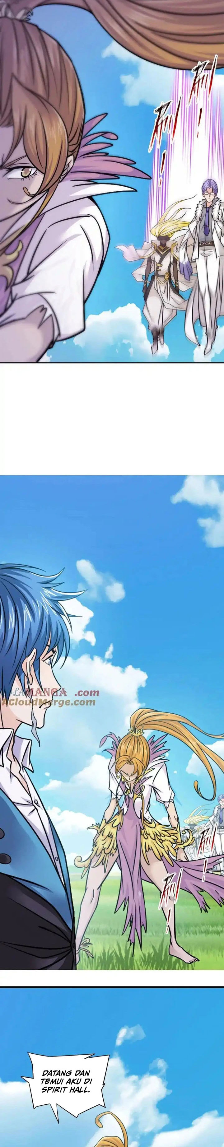 Dilarang COPAS - situs resmi www.mangacanblog.com - Komik soul land 346 - chapter 346 347 Indonesia soul land 346 - chapter 346 Terbaru 22|Baca Manga Komik Indonesia|Mangacan