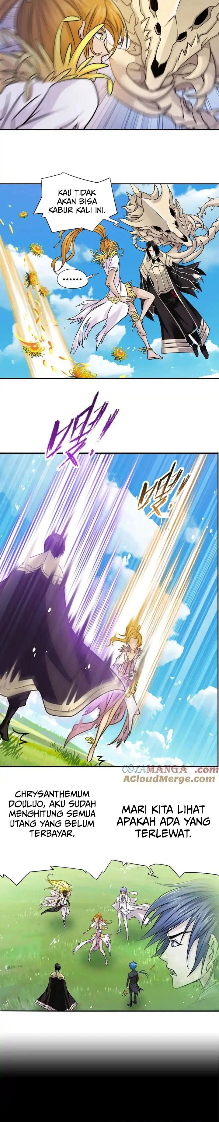 Dilarang COPAS - situs resmi www.mangacanblog.com - Komik soul land 346 - chapter 346 347 Indonesia soul land 346 - chapter 346 Terbaru 24|Baca Manga Komik Indonesia|Mangacan