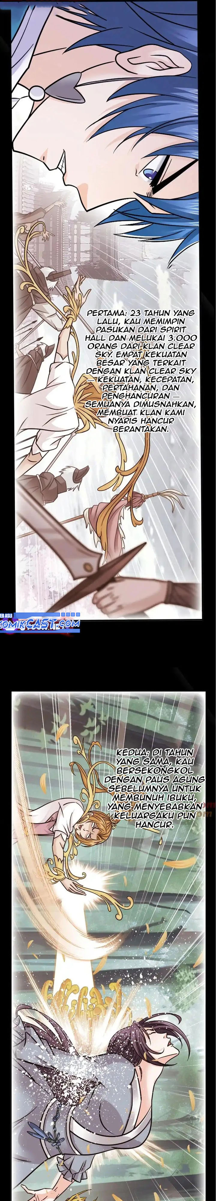 Dilarang COPAS - situs resmi www.mangacanblog.com - Komik soul land 346 - chapter 346 347 Indonesia soul land 346 - chapter 346 Terbaru 25|Baca Manga Komik Indonesia|Mangacan