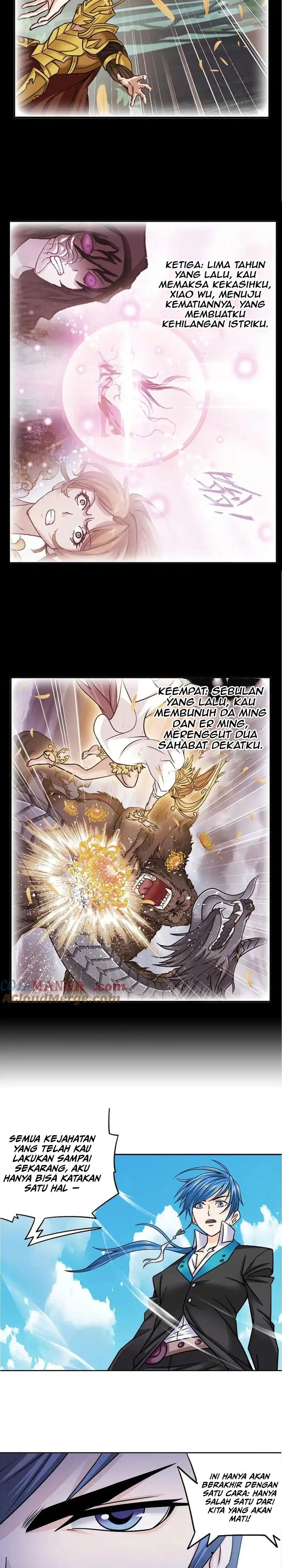 Dilarang COPAS - situs resmi www.mangacanblog.com - Komik soul land 346 - chapter 346 347 Indonesia soul land 346 - chapter 346 Terbaru 26|Baca Manga Komik Indonesia|Mangacan