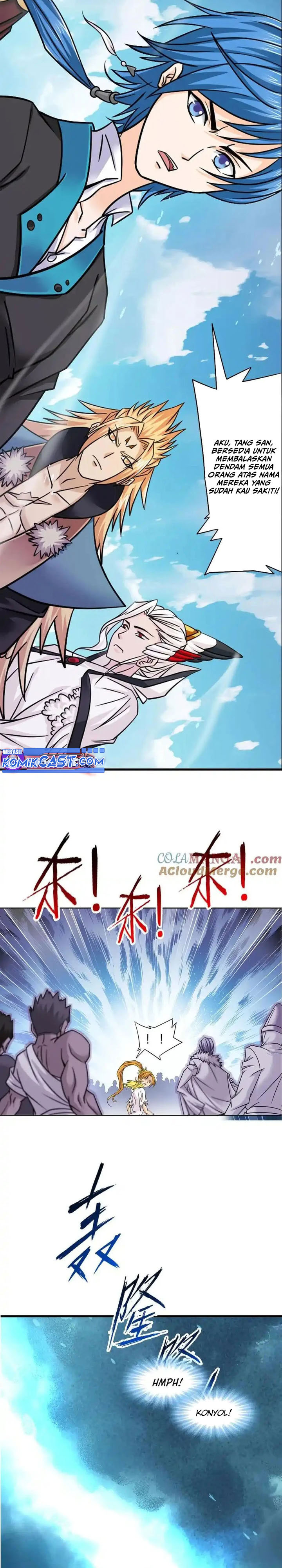 Dilarang COPAS - situs resmi www.mangacanblog.com - Komik soul land 346 - chapter 346 347 Indonesia soul land 346 - chapter 346 Terbaru 28|Baca Manga Komik Indonesia|Mangacan
