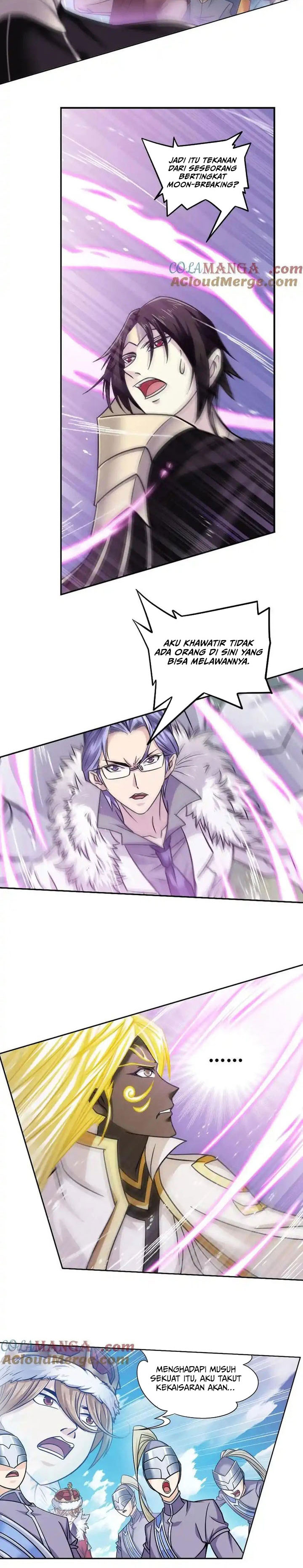 Dilarang COPAS - situs resmi www.mangacanblog.com - Komik soul land 346 - chapter 346 347 Indonesia soul land 346 - chapter 346 Terbaru 35|Baca Manga Komik Indonesia|Mangacan