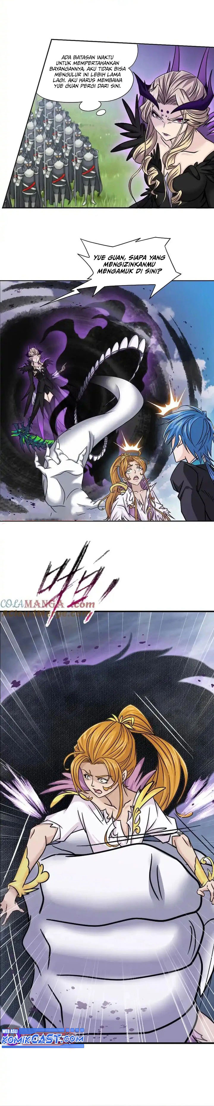 Dilarang COPAS - situs resmi www.mangacanblog.com - Komik soul land 346 - chapter 346 347 Indonesia soul land 346 - chapter 346 Terbaru 36|Baca Manga Komik Indonesia|Mangacan