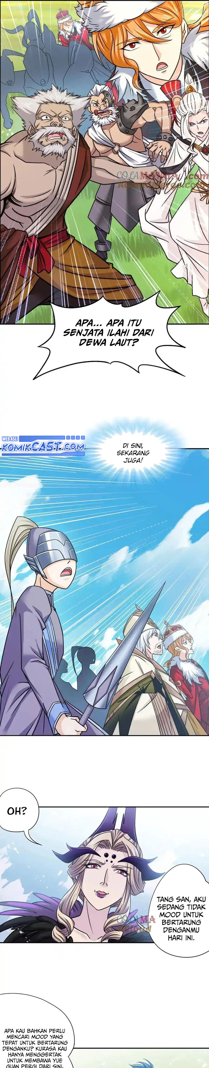 Dilarang COPAS - situs resmi www.mangacanblog.com - Komik soul land 346 - chapter 346 347 Indonesia soul land 346 - chapter 346 Terbaru 41|Baca Manga Komik Indonesia|Mangacan