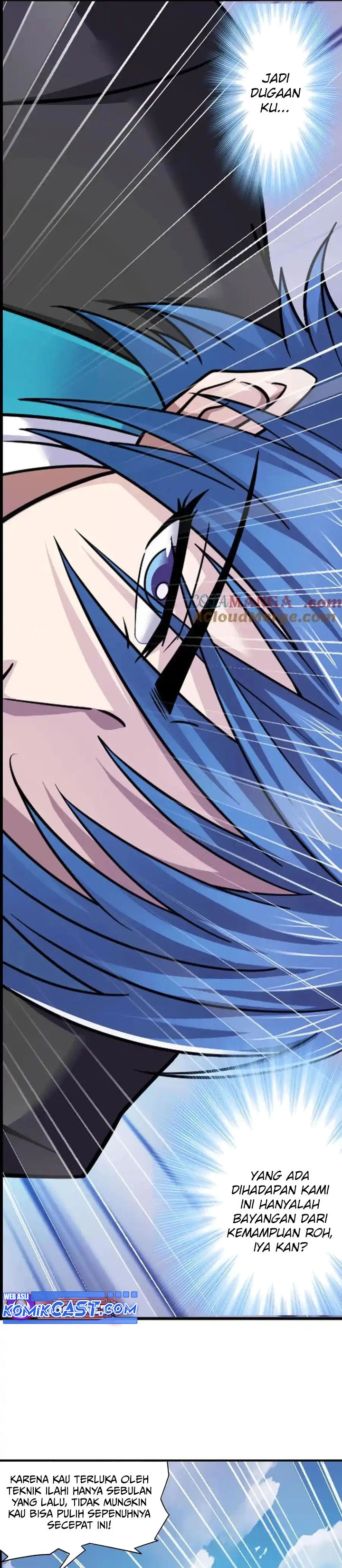 Dilarang COPAS - situs resmi www.mangacanblog.com - Komik soul land 346 - chapter 346 347 Indonesia soul land 346 - chapter 346 Terbaru 45|Baca Manga Komik Indonesia|Mangacan