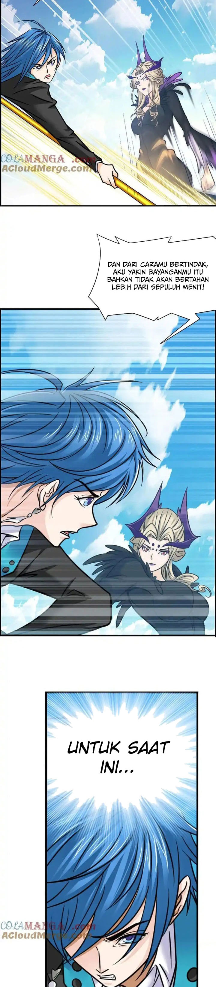 Dilarang COPAS - situs resmi www.mangacanblog.com - Komik soul land 346 - chapter 346 347 Indonesia soul land 346 - chapter 346 Terbaru 46|Baca Manga Komik Indonesia|Mangacan