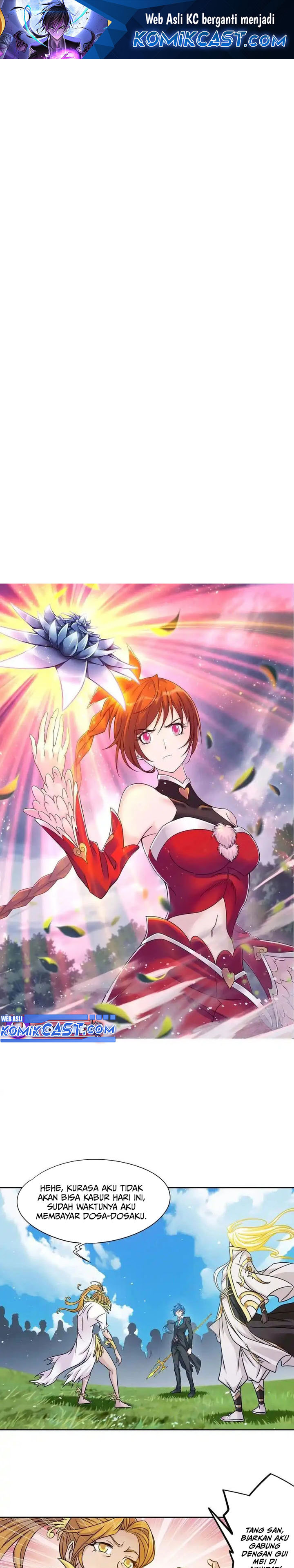 Soul Land chapter 347