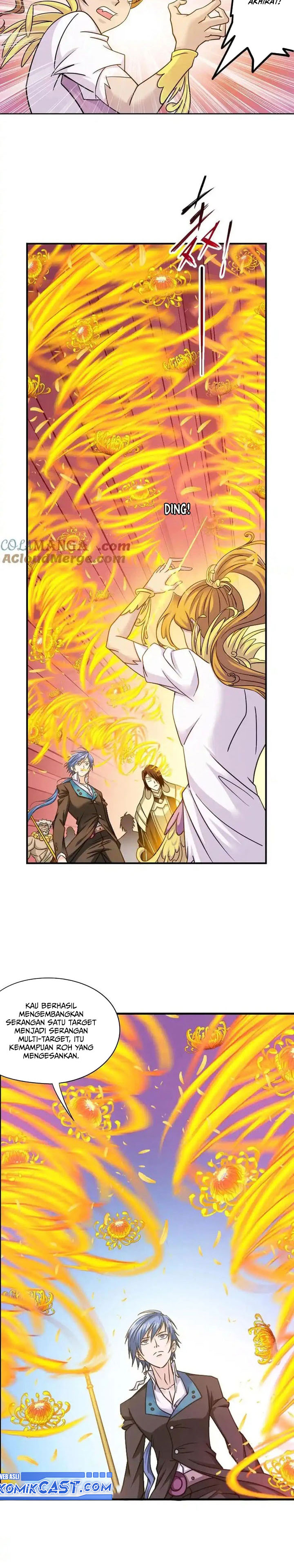 Soul Land chapter 347