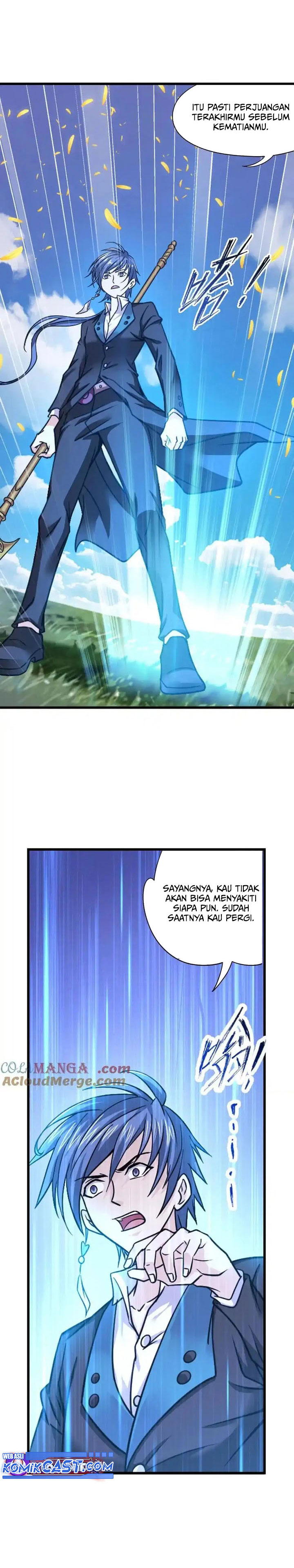 Soul Land chapter 347