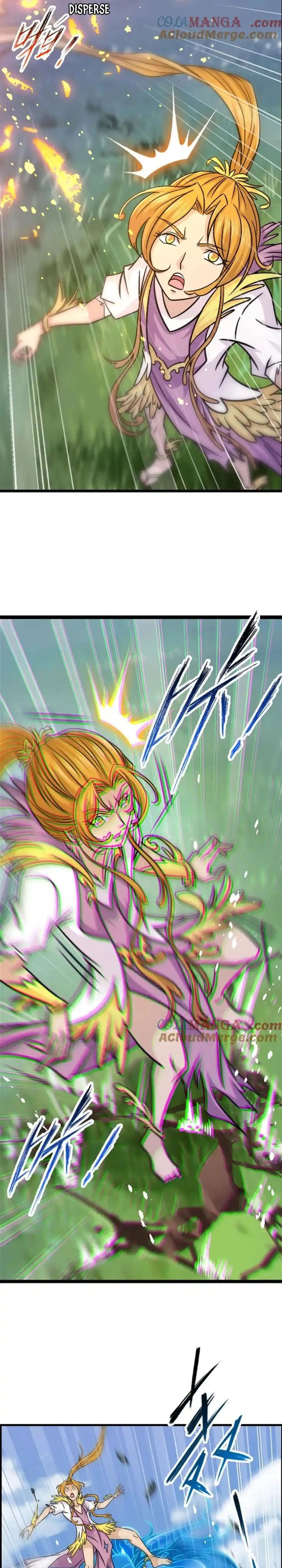 Soul Land chapter 347