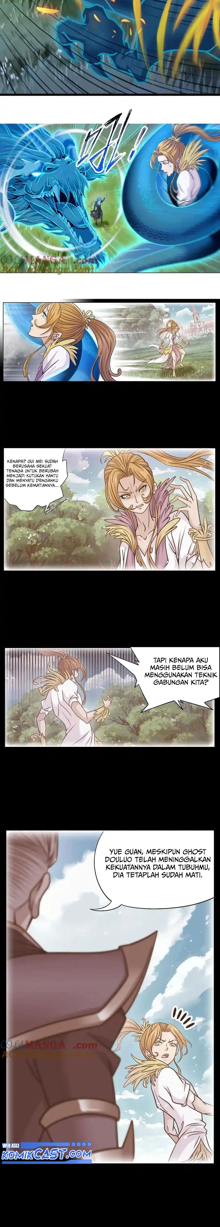 Soul Land chapter 347