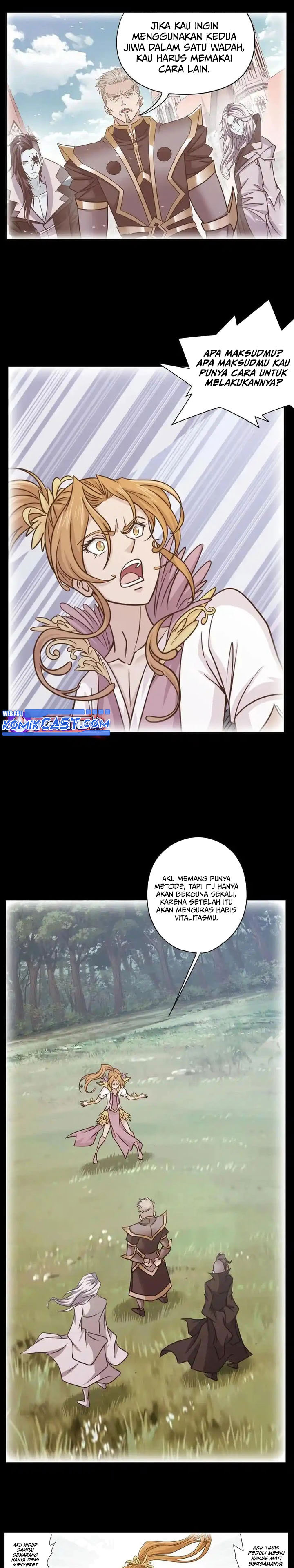 Soul Land chapter 347