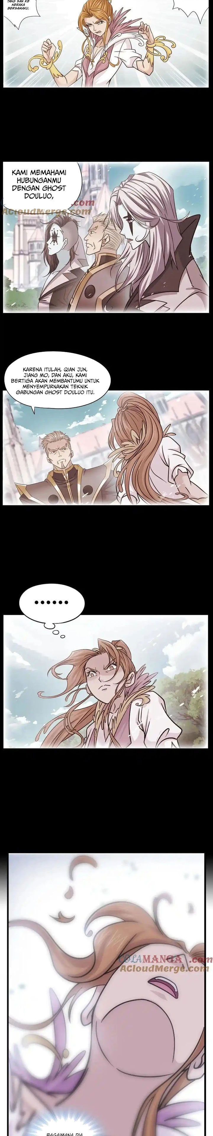 Soul Land chapter 347