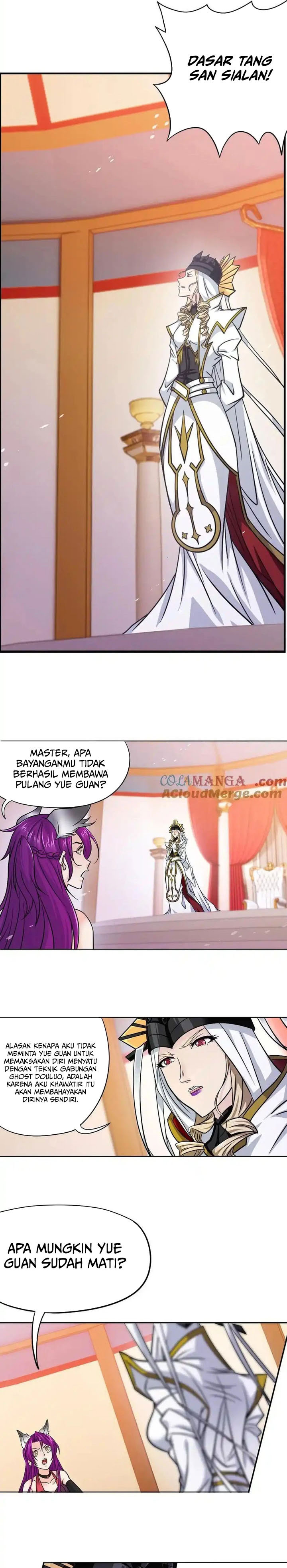 Soul Land chapter 347