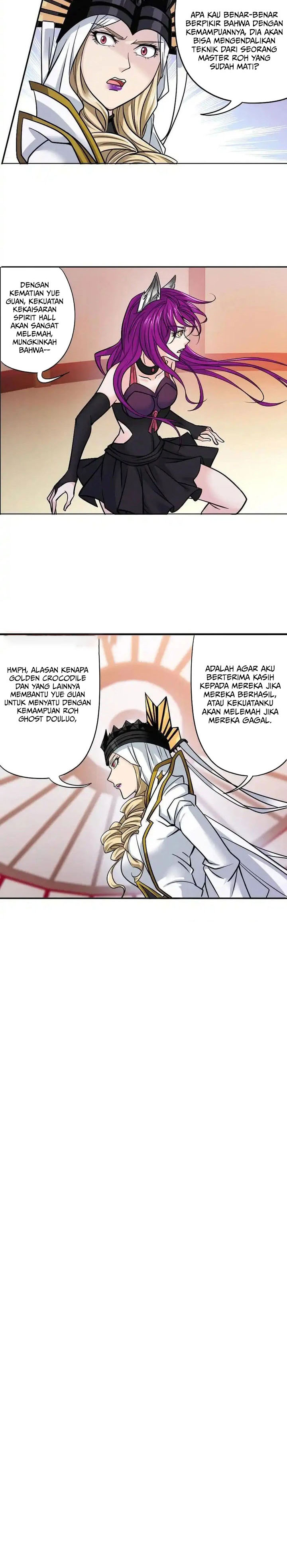 Soul Land chapter 347