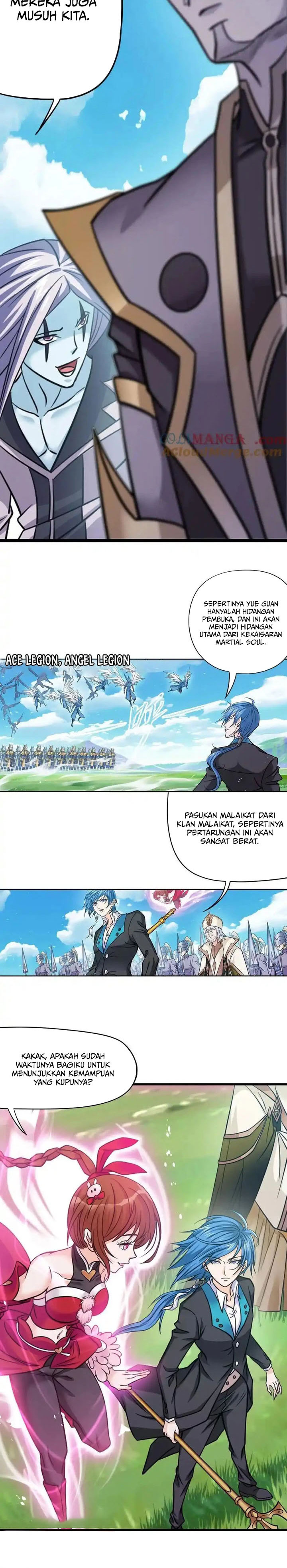 Soul Land chapter 347