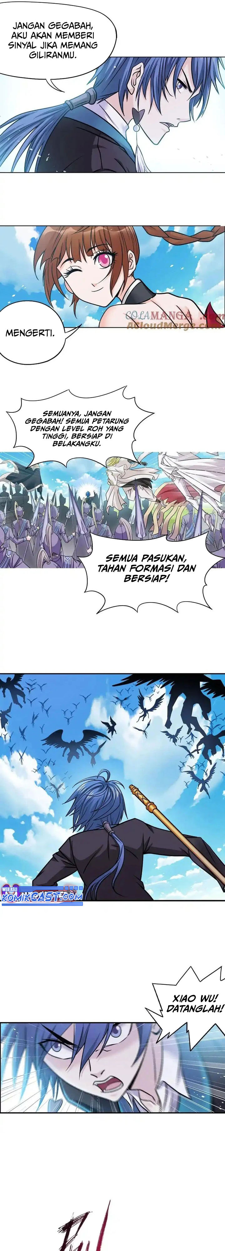 Soul Land chapter 347