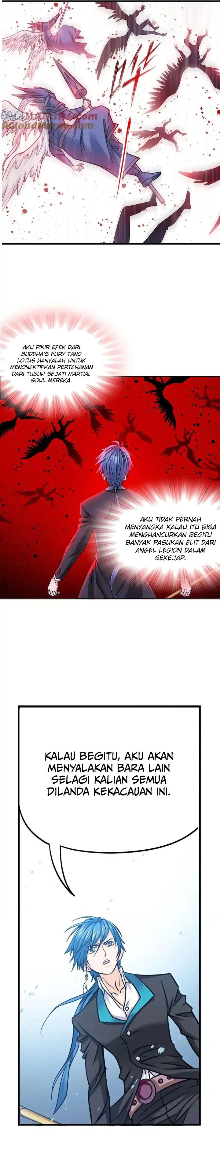 Soul Land chapter 347