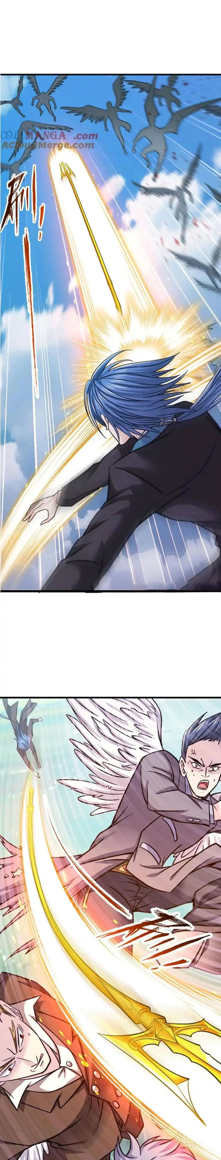 Soul Land chapter 347