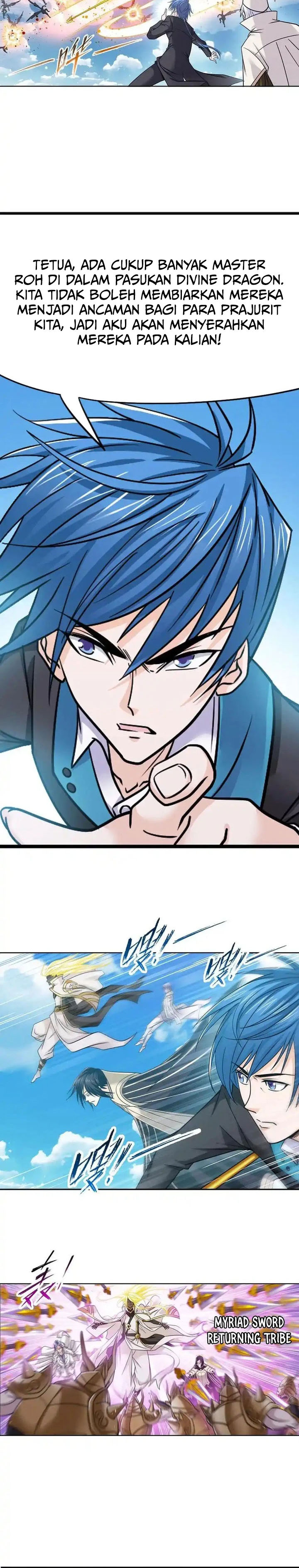 Soul Land chapter 347