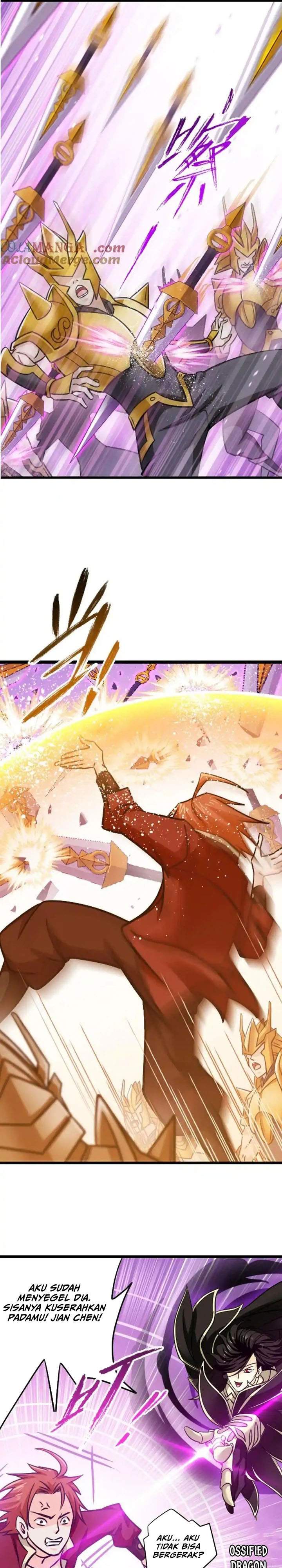 Soul Land chapter 347