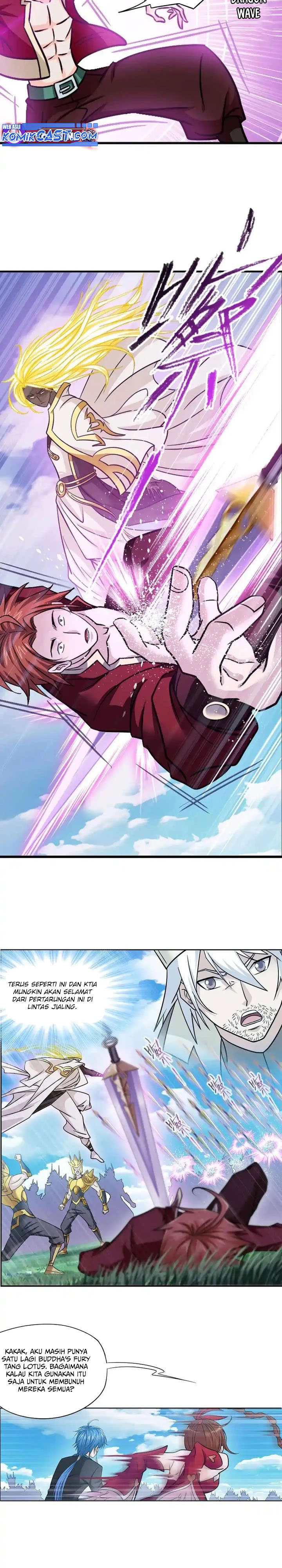 Soul Land chapter 347