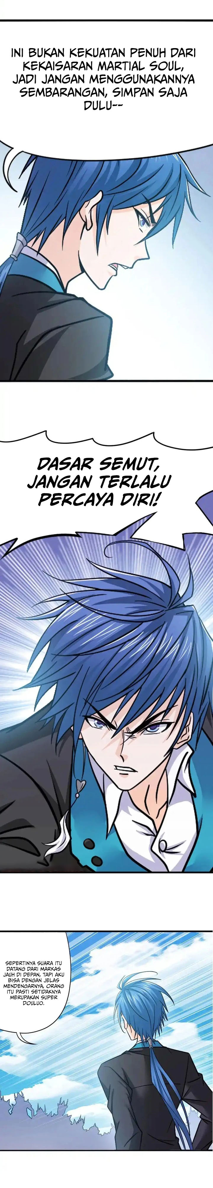 Soul Land chapter 347
