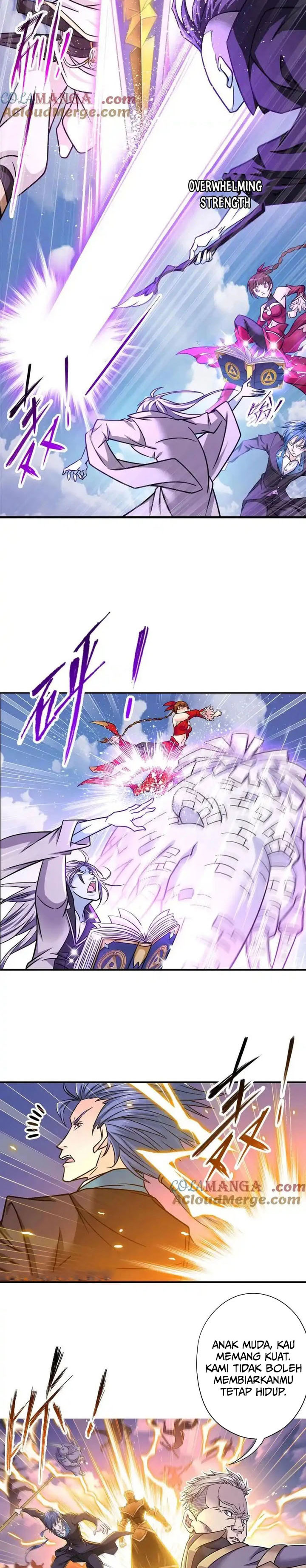 Soul Land chapter 347