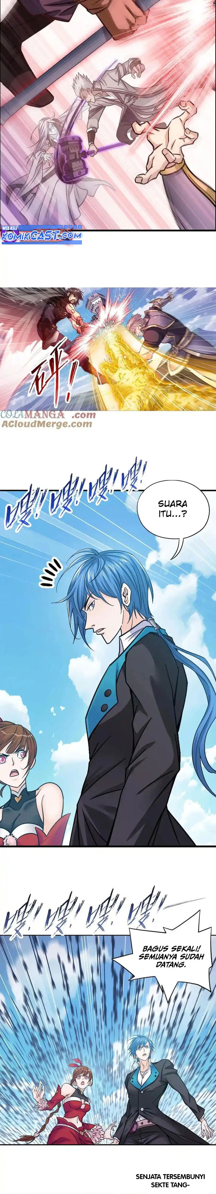 Soul Land chapter 347