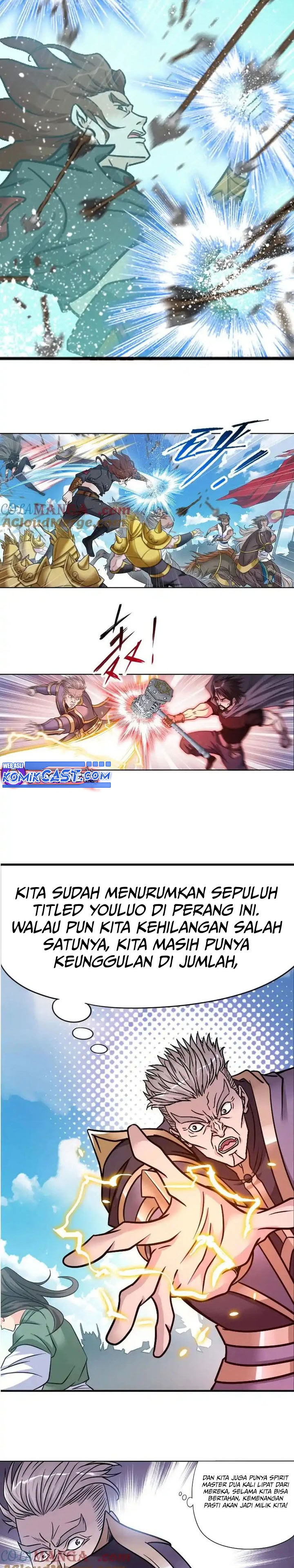 Soul Land chapter 347
