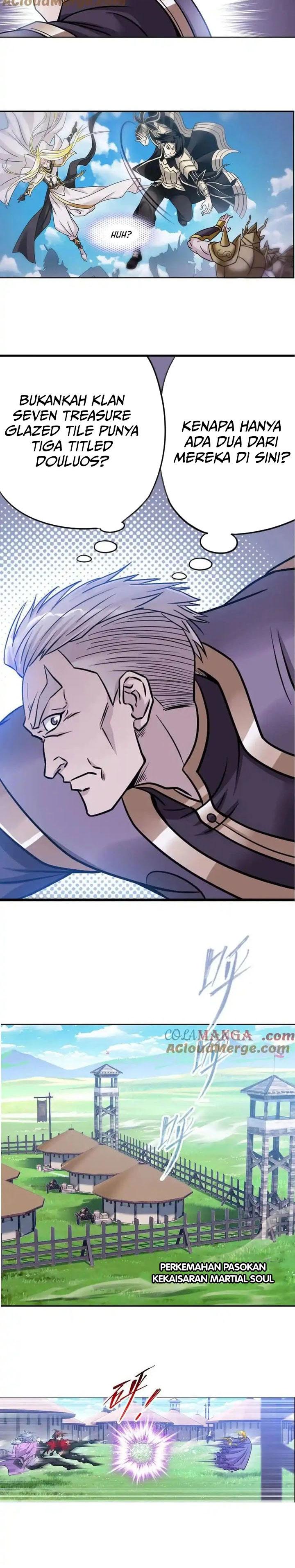Soul Land chapter 347