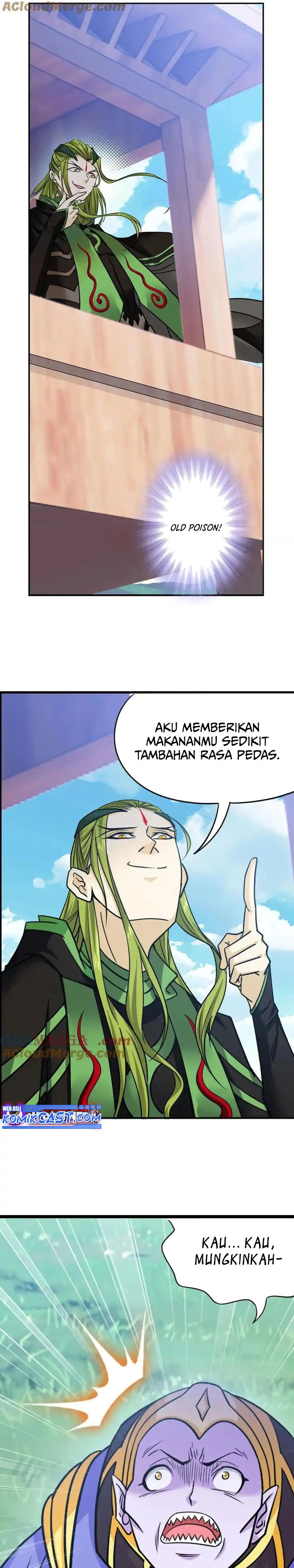 Soul Land chapter 347