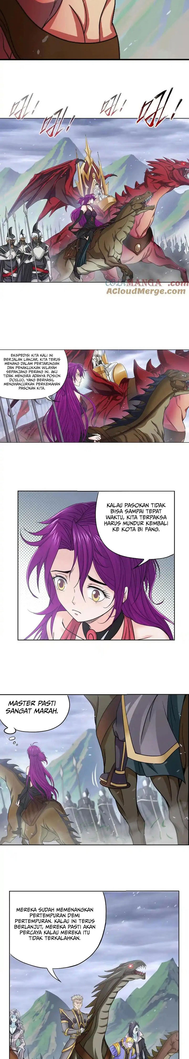 Dilarang COPAS - situs resmi www.mangacanblog.com - Komik soul land 348 - chapter 348 349 Indonesia soul land 348 - chapter 348 Terbaru 2|Baca Manga Komik Indonesia|Mangacan