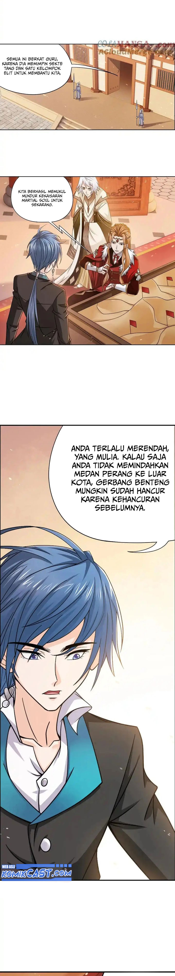 Dilarang COPAS - situs resmi www.mangacanblog.com - Komik soul land 348 - chapter 348 349 Indonesia soul land 348 - chapter 348 Terbaru 7|Baca Manga Komik Indonesia|Mangacan