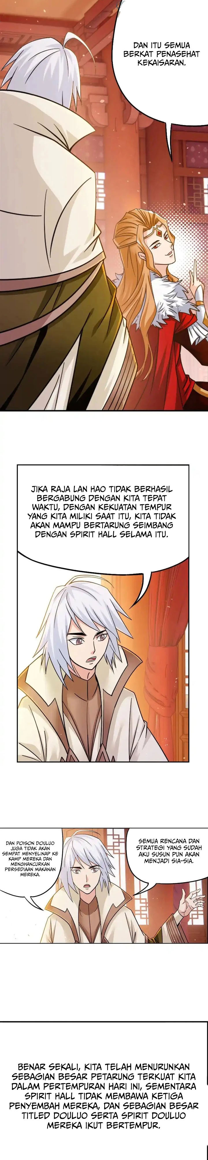 Dilarang COPAS - situs resmi www.mangacanblog.com - Komik soul land 348 - chapter 348 349 Indonesia soul land 348 - chapter 348 Terbaru 8|Baca Manga Komik Indonesia|Mangacan