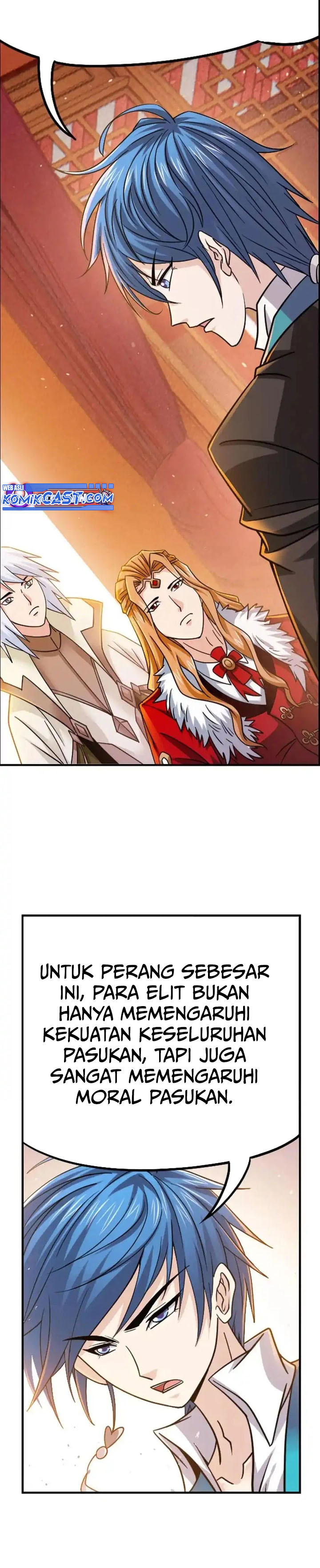 Dilarang COPAS - situs resmi www.mangacanblog.com - Komik soul land 348 - chapter 348 349 Indonesia soul land 348 - chapter 348 Terbaru 9|Baca Manga Komik Indonesia|Mangacan
