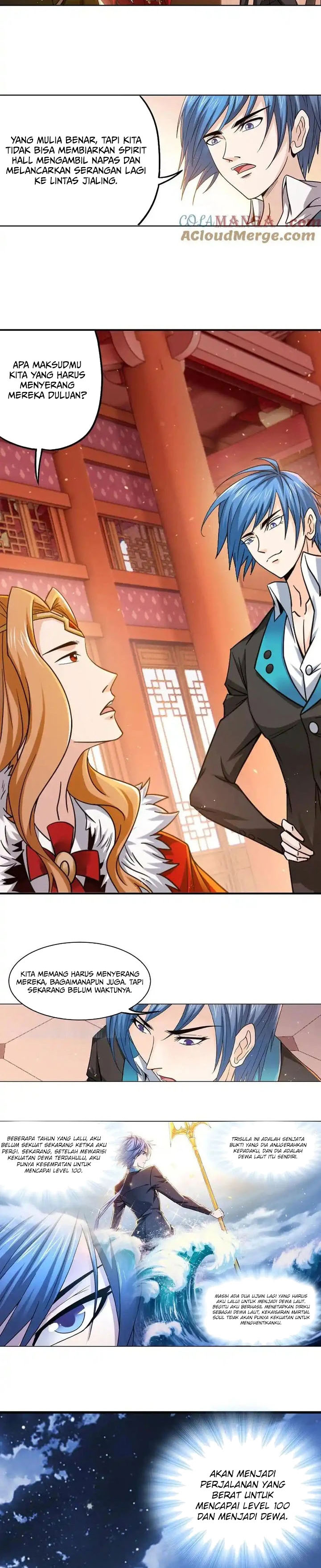 Dilarang COPAS - situs resmi www.mangacanblog.com - Komik soul land 348 - chapter 348 349 Indonesia soul land 348 - chapter 348 Terbaru 11|Baca Manga Komik Indonesia|Mangacan