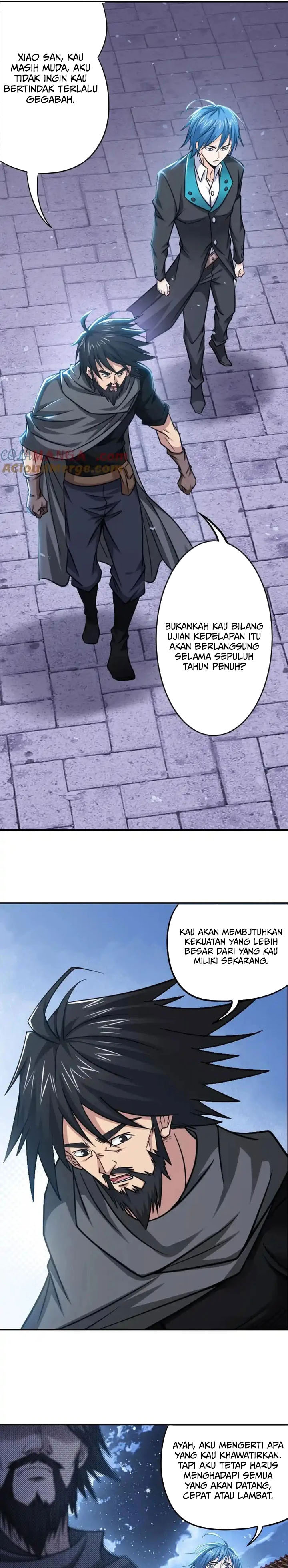 Dilarang COPAS - situs resmi www.mangacanblog.com - Komik soul land 348 - chapter 348 349 Indonesia soul land 348 - chapter 348 Terbaru 13|Baca Manga Komik Indonesia|Mangacan