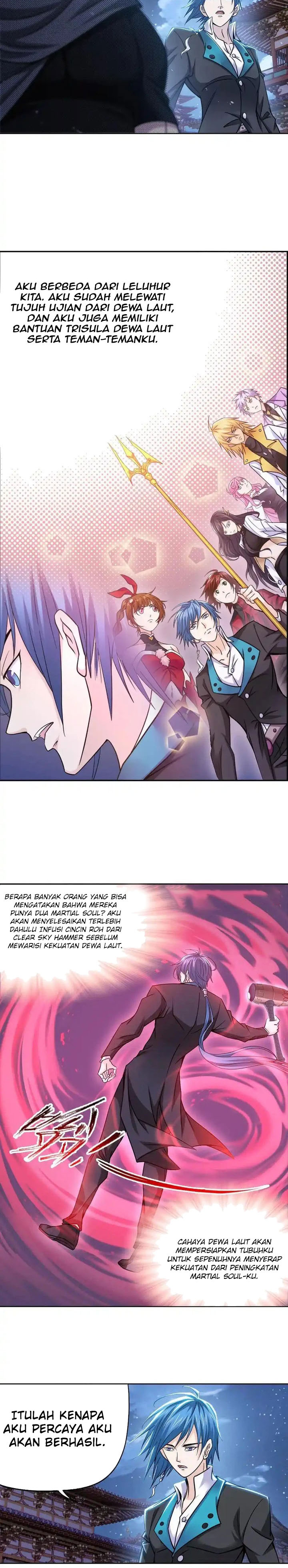 Dilarang COPAS - situs resmi www.mangacanblog.com - Komik soul land 348 - chapter 348 349 Indonesia soul land 348 - chapter 348 Terbaru 14|Baca Manga Komik Indonesia|Mangacan