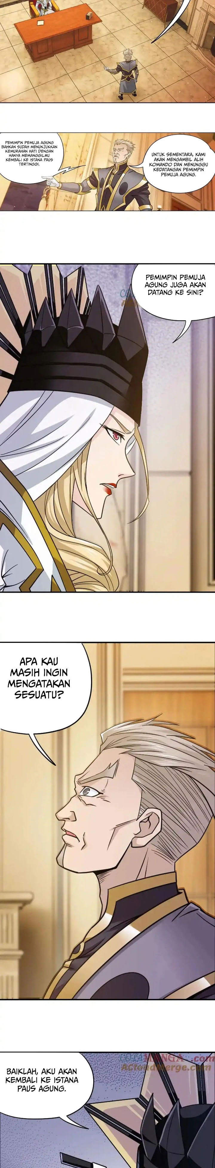 Dilarang COPAS - situs resmi www.mangacanblog.com - Komik soul land 348 - chapter 348 349 Indonesia soul land 348 - chapter 348 Terbaru 19|Baca Manga Komik Indonesia|Mangacan