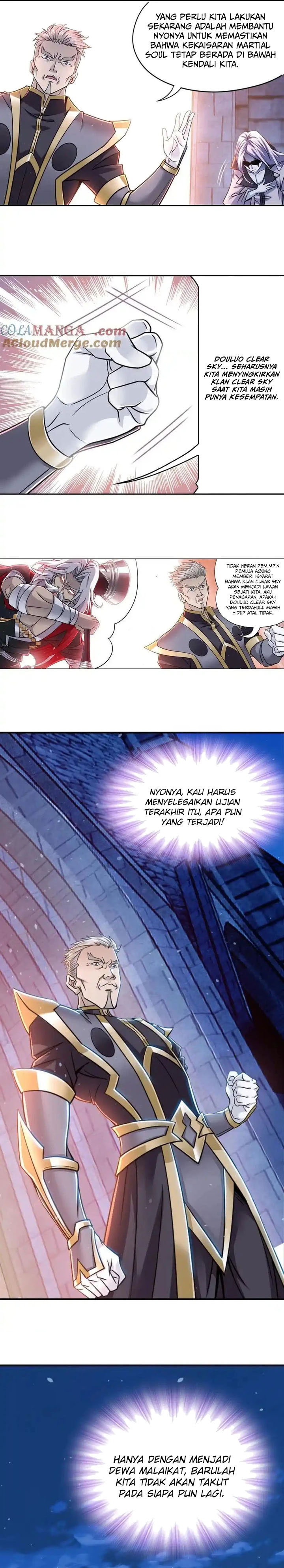 Dilarang COPAS - situs resmi www.mangacanblog.com - Komik soul land 348 - chapter 348 349 Indonesia soul land 348 - chapter 348 Terbaru 21|Baca Manga Komik Indonesia|Mangacan