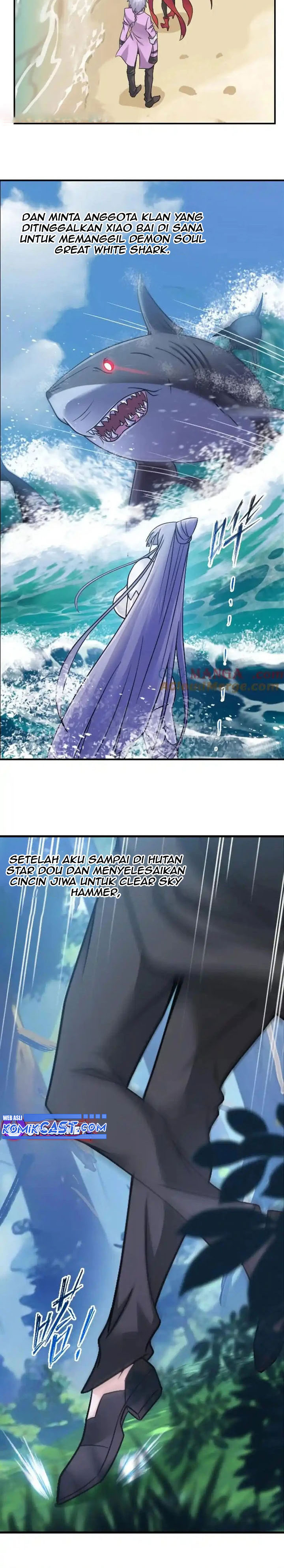 Dilarang COPAS - situs resmi www.mangacanblog.com - Komik soul land 348 - chapter 348 349 Indonesia soul land 348 - chapter 348 Terbaru 24|Baca Manga Komik Indonesia|Mangacan