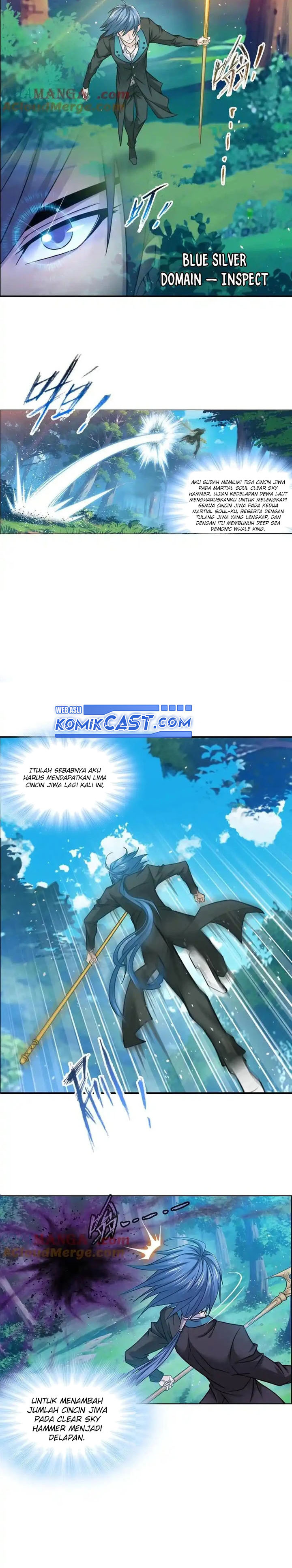 Dilarang COPAS - situs resmi www.mangacanblog.com - Komik soul land 348 - chapter 348 349 Indonesia soul land 348 - chapter 348 Terbaru 27|Baca Manga Komik Indonesia|Mangacan