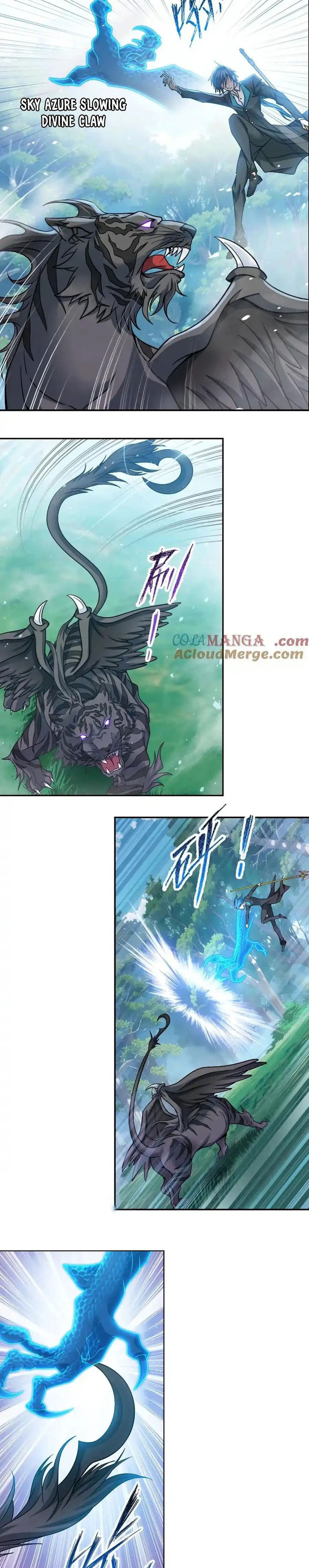 Dilarang COPAS - situs resmi www.mangacanblog.com - Komik soul land 348 - chapter 348 349 Indonesia soul land 348 - chapter 348 Terbaru 35|Baca Manga Komik Indonesia|Mangacan