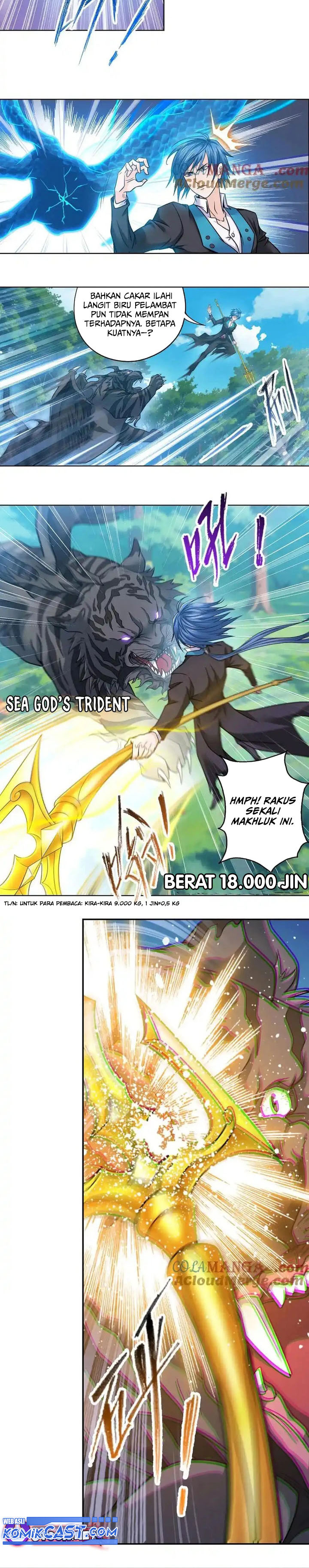 Dilarang COPAS - situs resmi www.mangacanblog.com - Komik soul land 348 - chapter 348 349 Indonesia soul land 348 - chapter 348 Terbaru 36|Baca Manga Komik Indonesia|Mangacan
