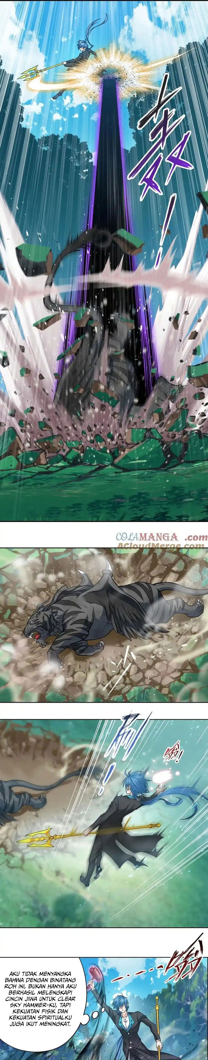 Dilarang COPAS - situs resmi www.mangacanblog.com - Komik soul land 348 - chapter 348 349 Indonesia soul land 348 - chapter 348 Terbaru 37|Baca Manga Komik Indonesia|Mangacan
