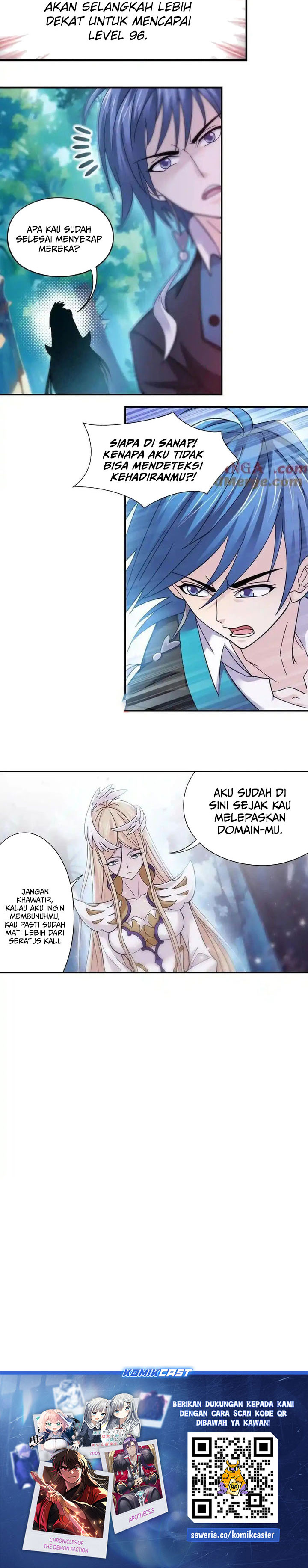Dilarang COPAS - situs resmi www.mangacanblog.com - Komik soul land 348 - chapter 348 349 Indonesia soul land 348 - chapter 348 Terbaru 40|Baca Manga Komik Indonesia|Mangacan