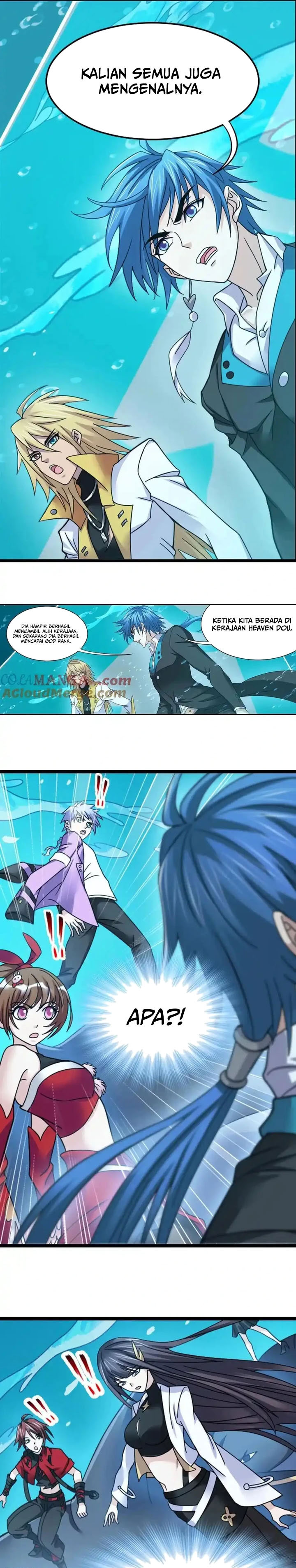 Dilarang COPAS - situs resmi www.mangacanblog.com - Komik soul land 351 - chapter 351 352 Indonesia soul land 351 - chapter 351 Terbaru 5|Baca Manga Komik Indonesia|Mangacan
