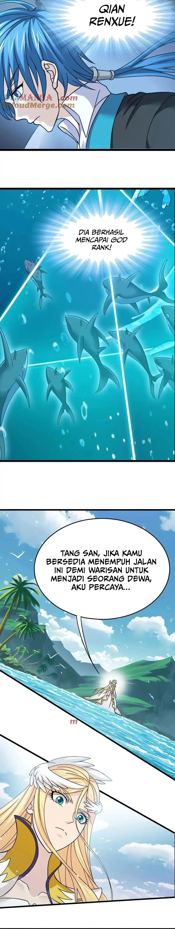 Dilarang COPAS - situs resmi www.mangacanblog.com - Komik soul land 351 - chapter 351 352 Indonesia soul land 351 - chapter 351 Terbaru 6|Baca Manga Komik Indonesia|Mangacan