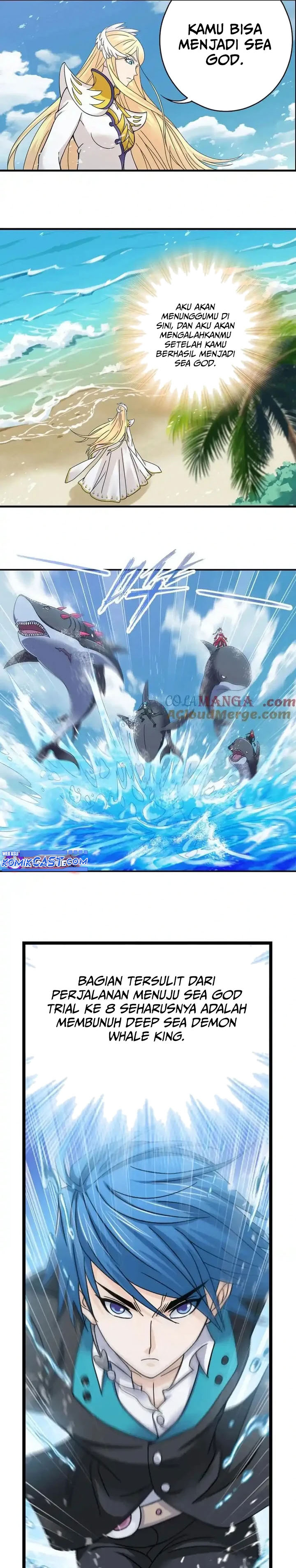 Dilarang COPAS - situs resmi www.mangacanblog.com - Komik soul land 351 - chapter 351 352 Indonesia soul land 351 - chapter 351 Terbaru 7|Baca Manga Komik Indonesia|Mangacan